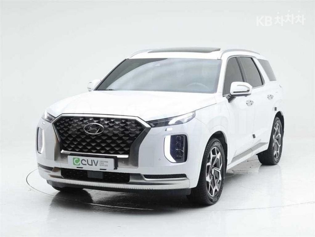 2022 Hyundai Palisade  FWD