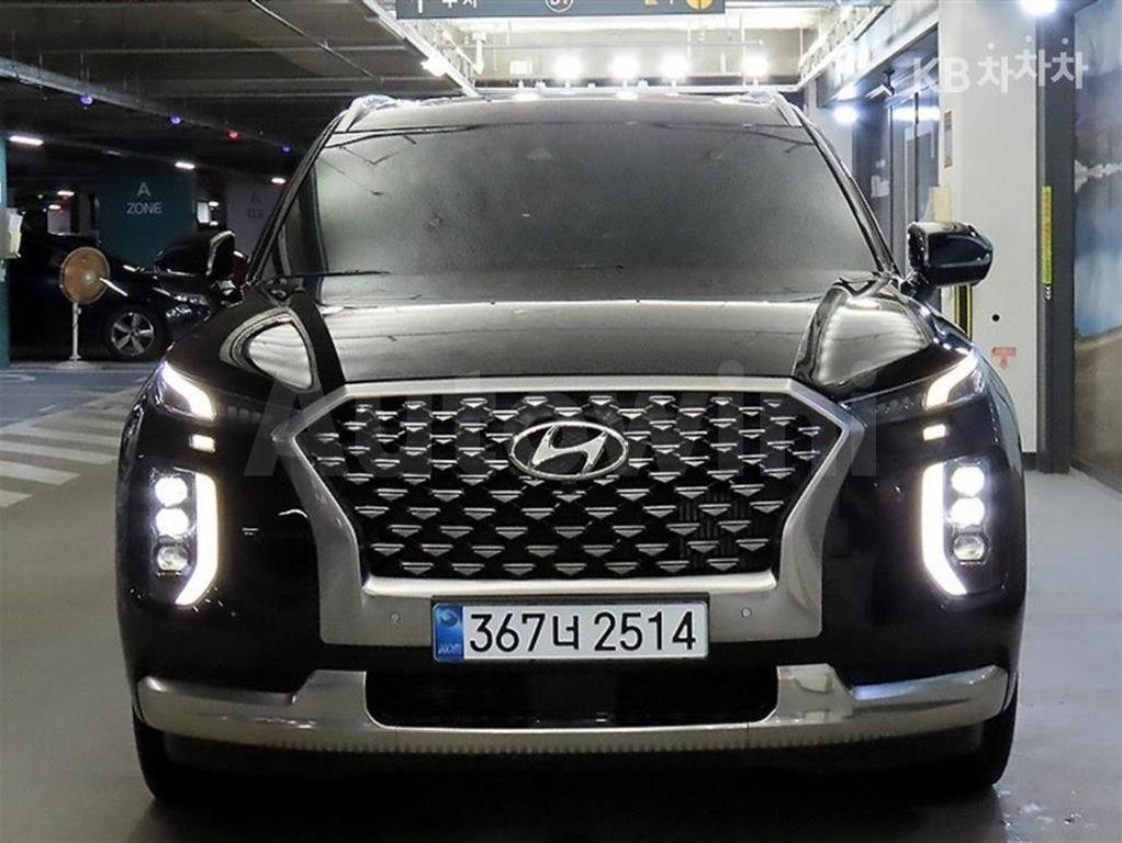 2022 Hyundai Palisade  FWD
