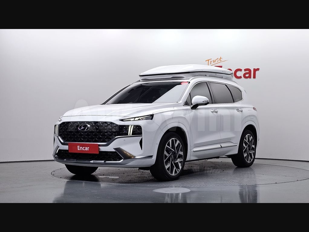 2020 Hyundai Santa Fe  FWD