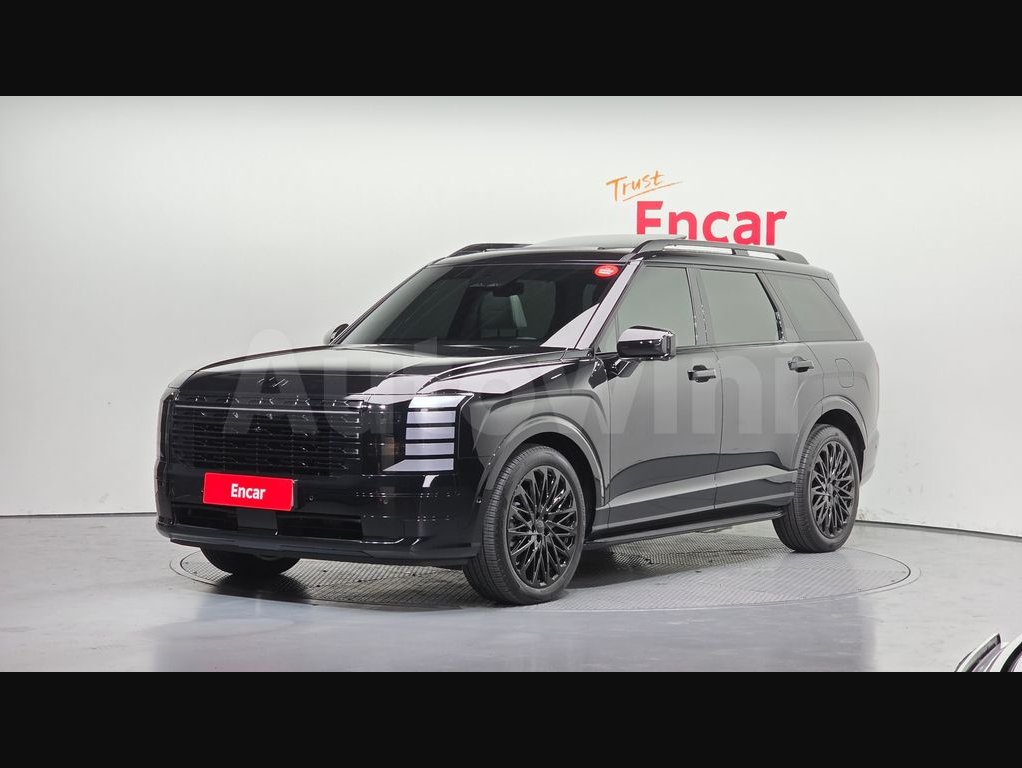 2025 Hyundai Palisade  FWD