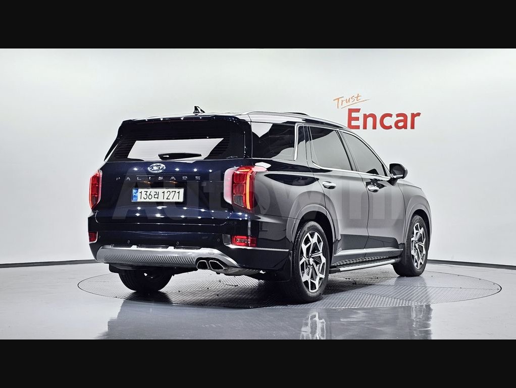 2021 Hyundai Palisade  FWD