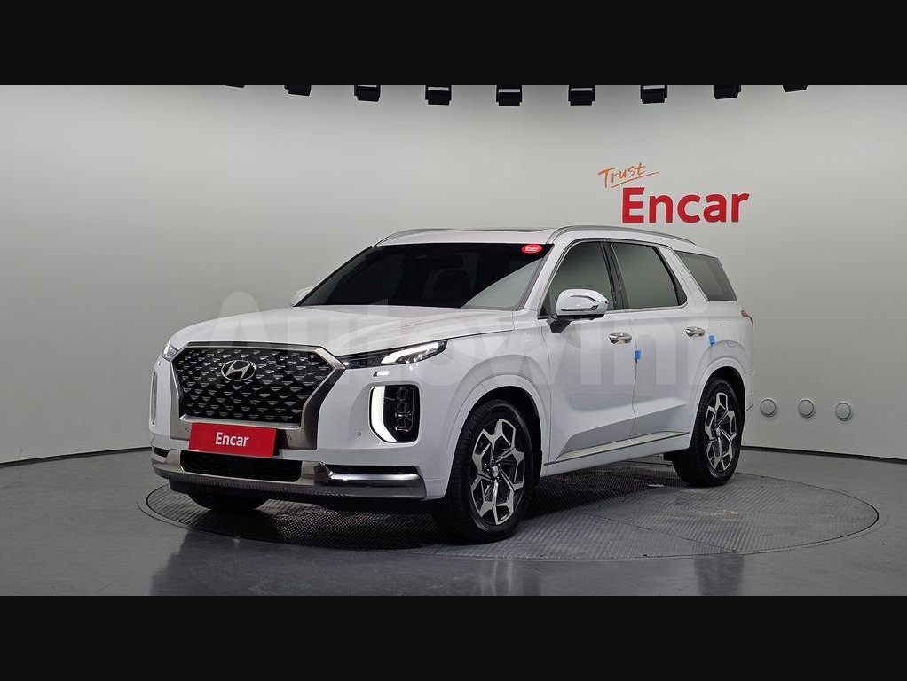 2022 Hyundai Palisade  FWD