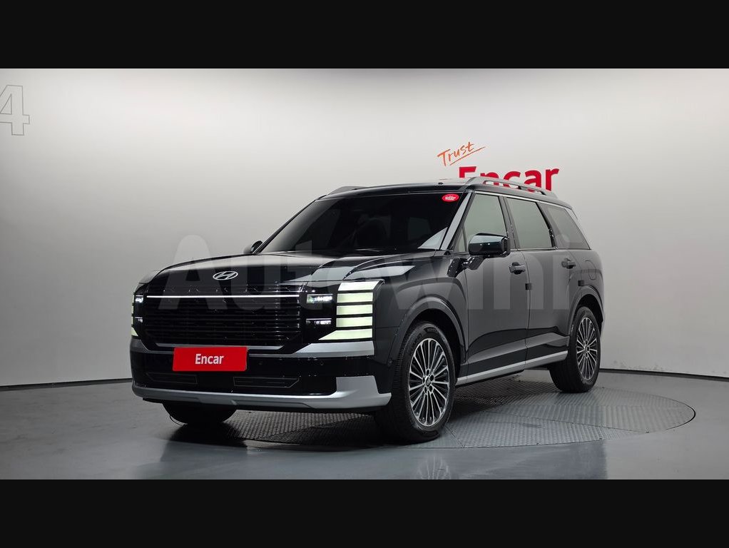 2025 Hyundai Palisade  FWD