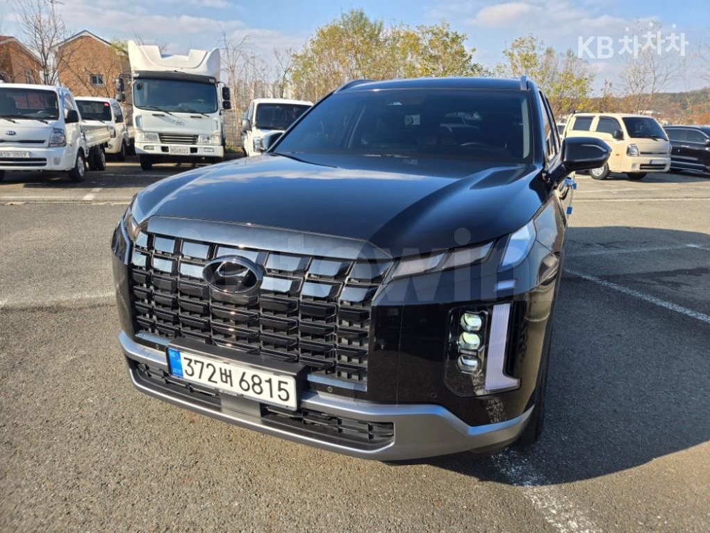 2022 Hyundai Palisade  FWD