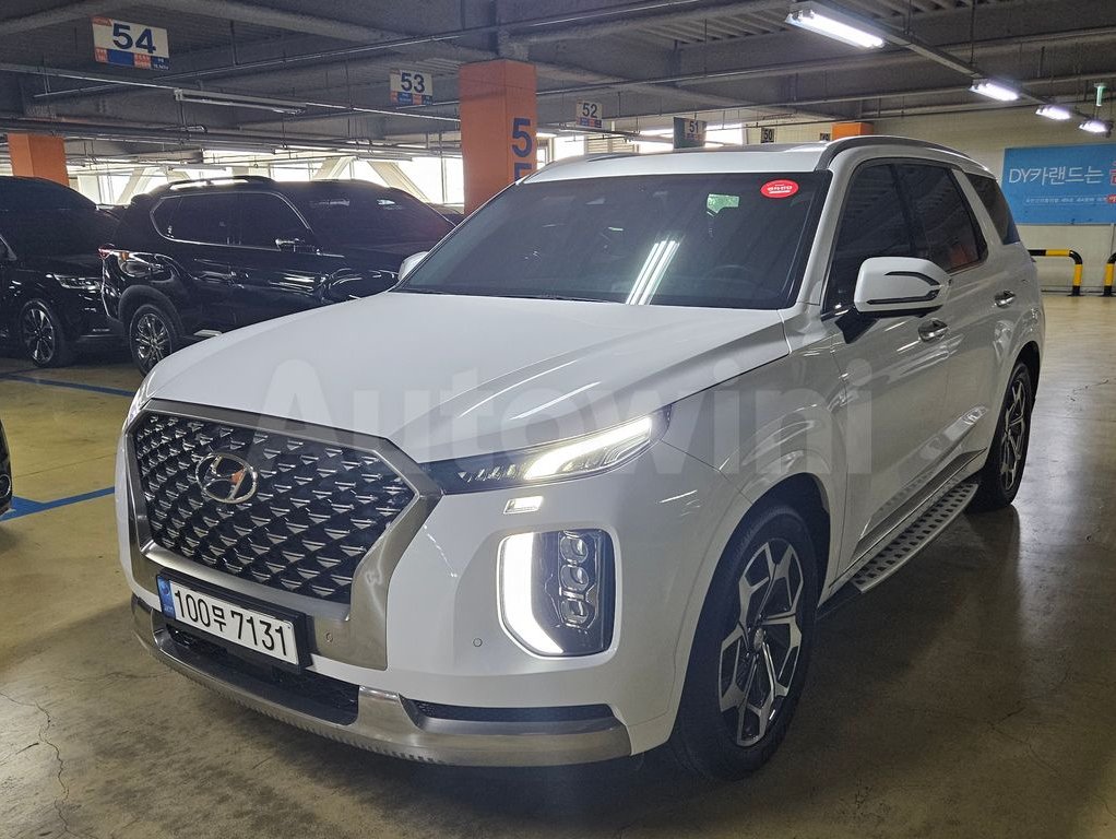 2021 Hyundai Palisade  FWD