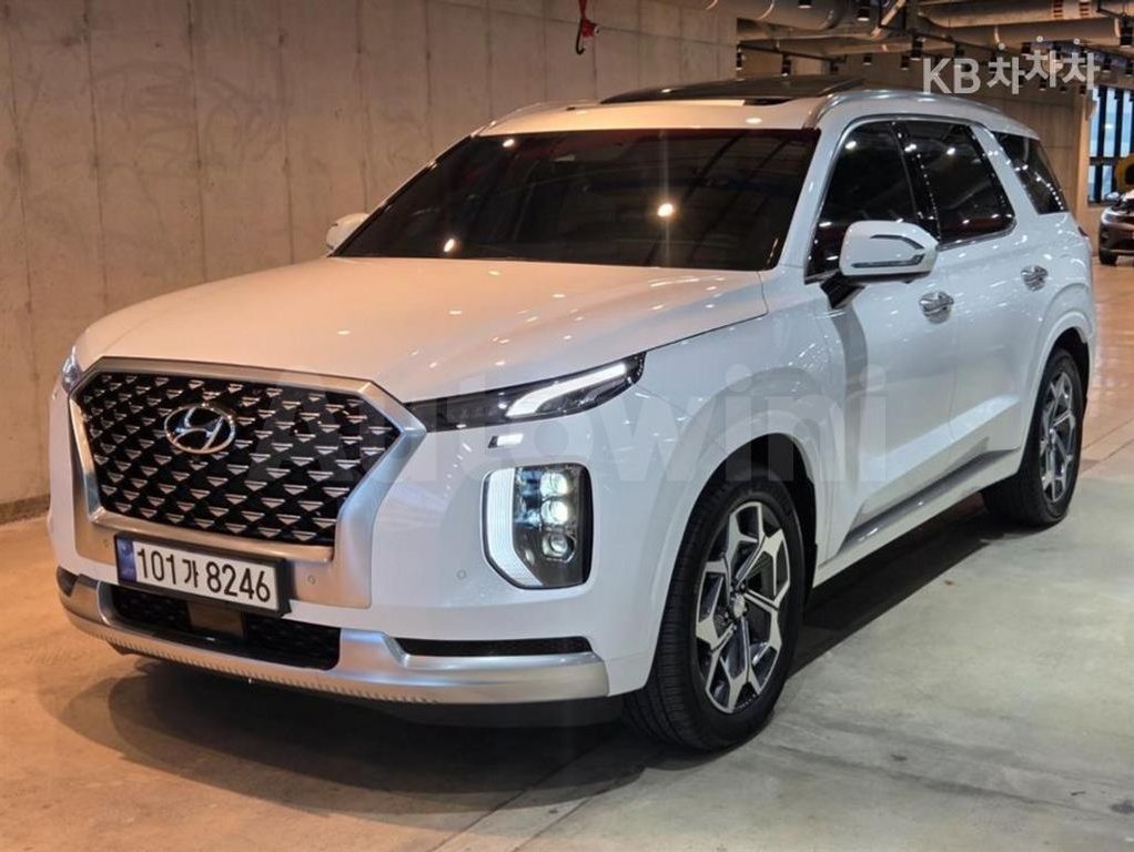 2021 Hyundai Palisade  FWD