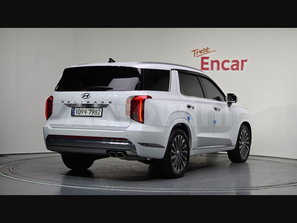 2024 Hyundai Palisade  FWD