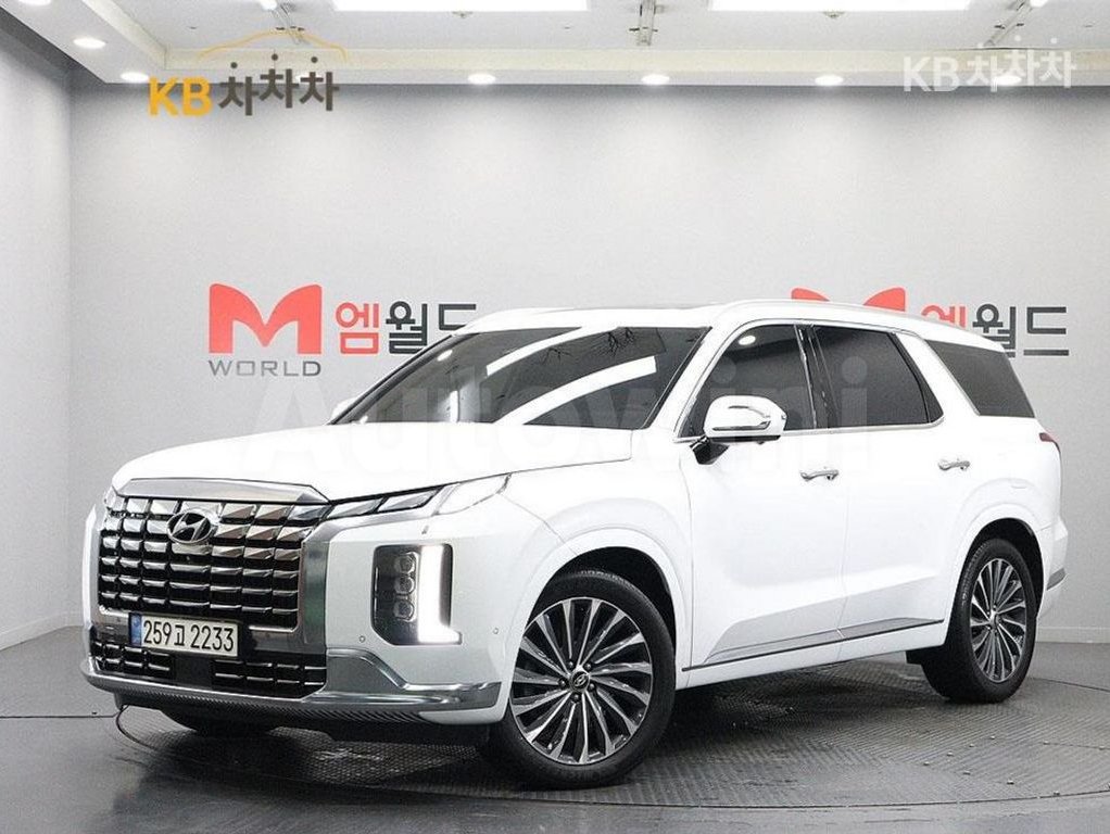 2023 Hyundai Palisade  FWD