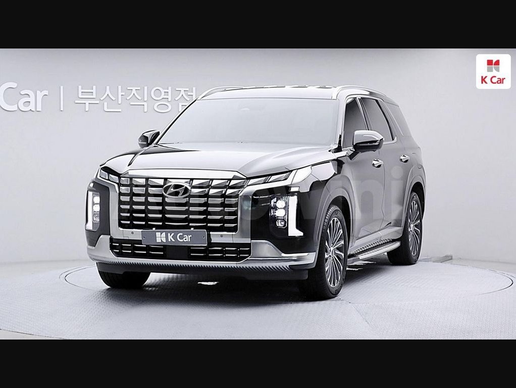 2022 Hyundai Palisade  FWD