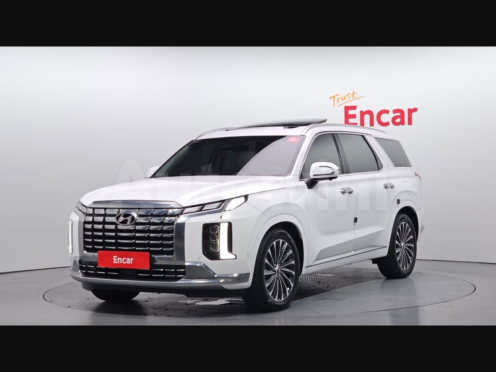 2022 Hyundai Palisade  FWD
