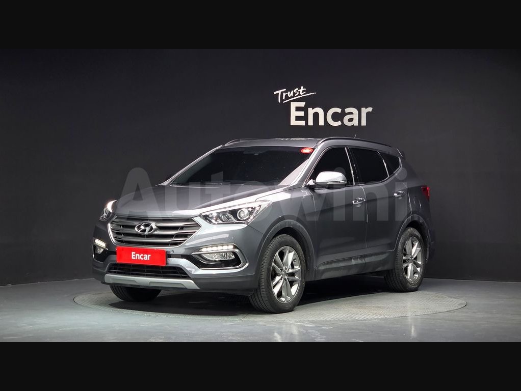 2016 Hyundai Santa Fe  FWD