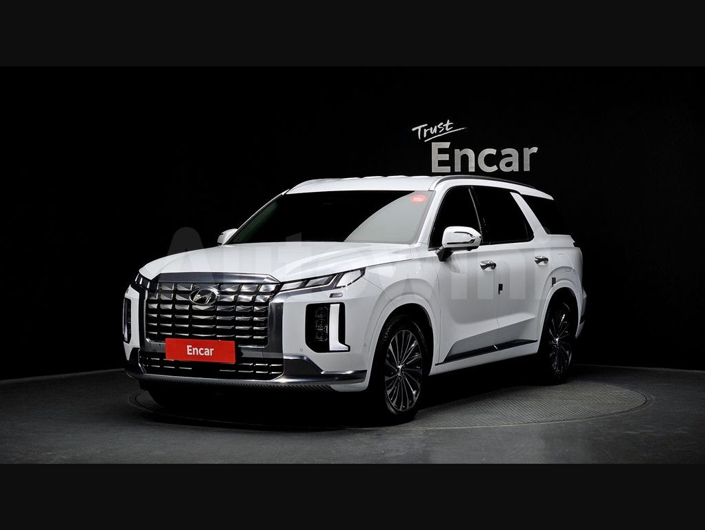 2024 Hyundai Palisade  FWD
