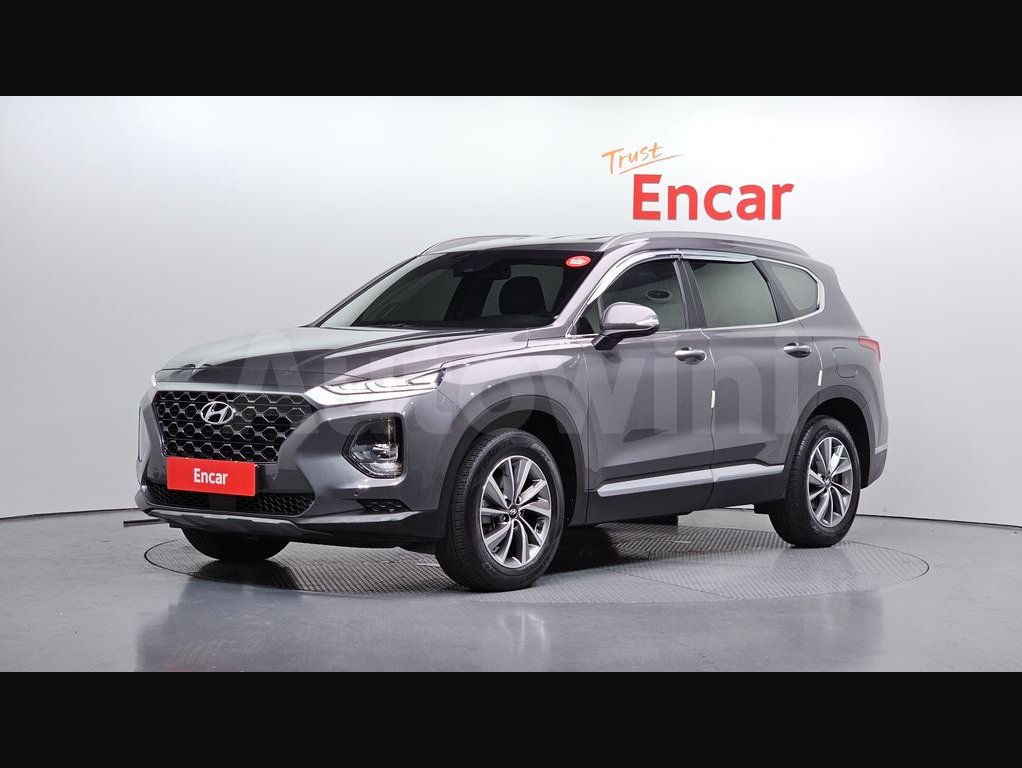 2020 Hyundai Santa Fe  FWD