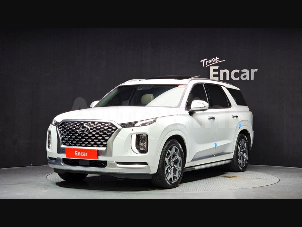 2021 Hyundai Palisade  FWD