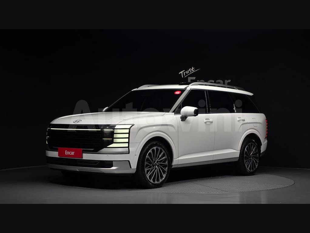 2025 Hyundai Palisade  FWD
