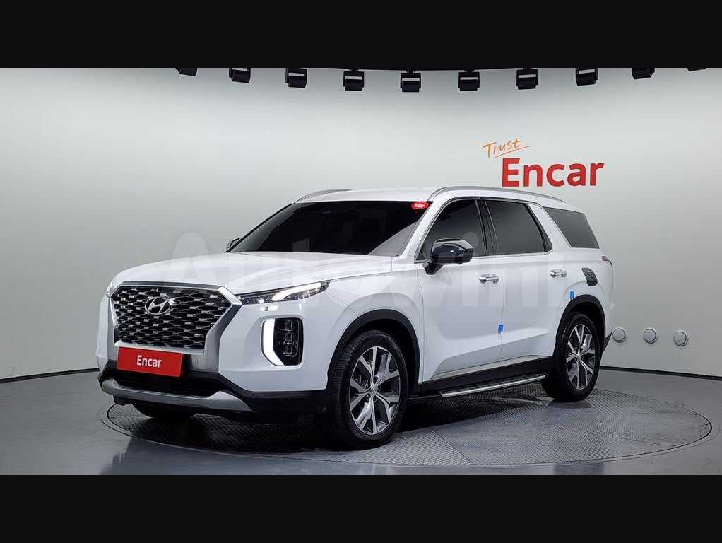 2021 Hyundai Palisade  FWD