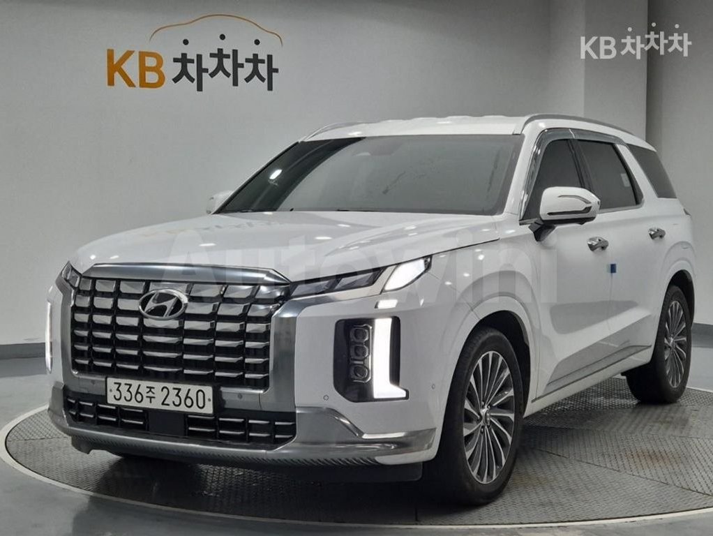 2023 Hyundai Palisade  FWD