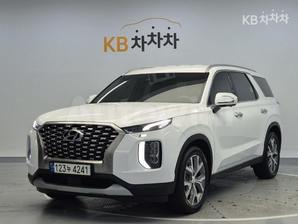 2022 Hyundai Palisade  FWD