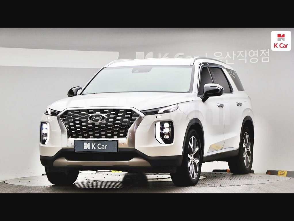 2020 Hyundai Palisade  FWD