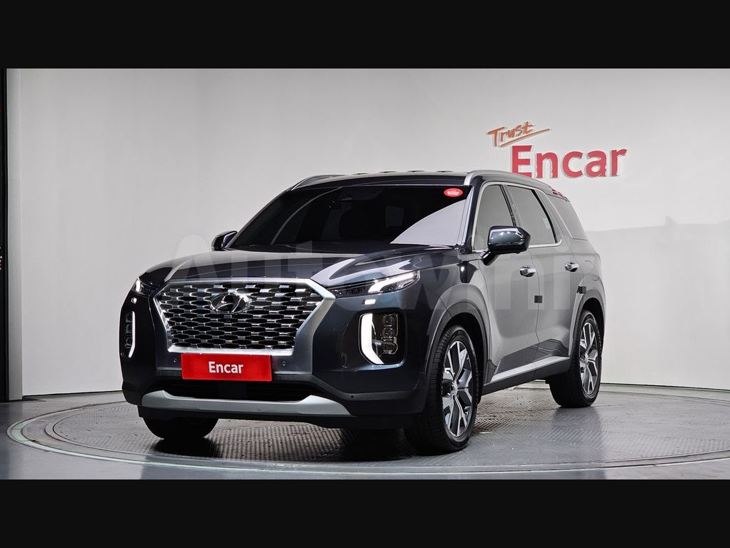 2021 Hyundai Palisade  FWD