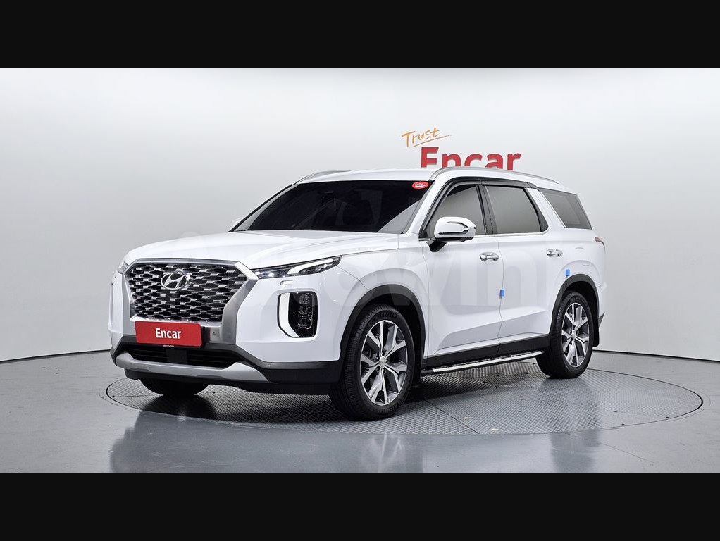 2021 Hyundai Palisade  FWD