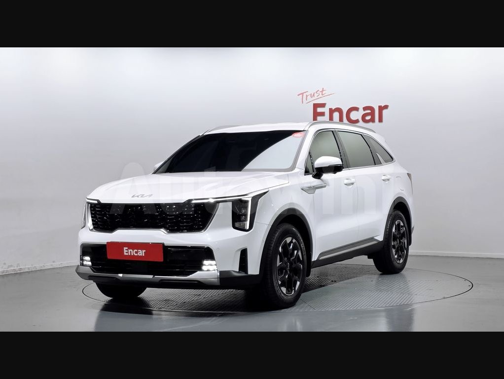 2026 Kia Sorento  FWD