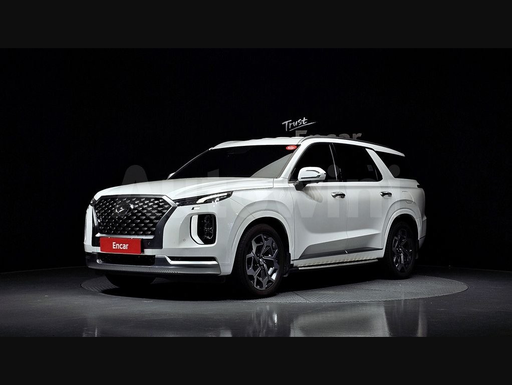 2021 Hyundai Palisade  FWD