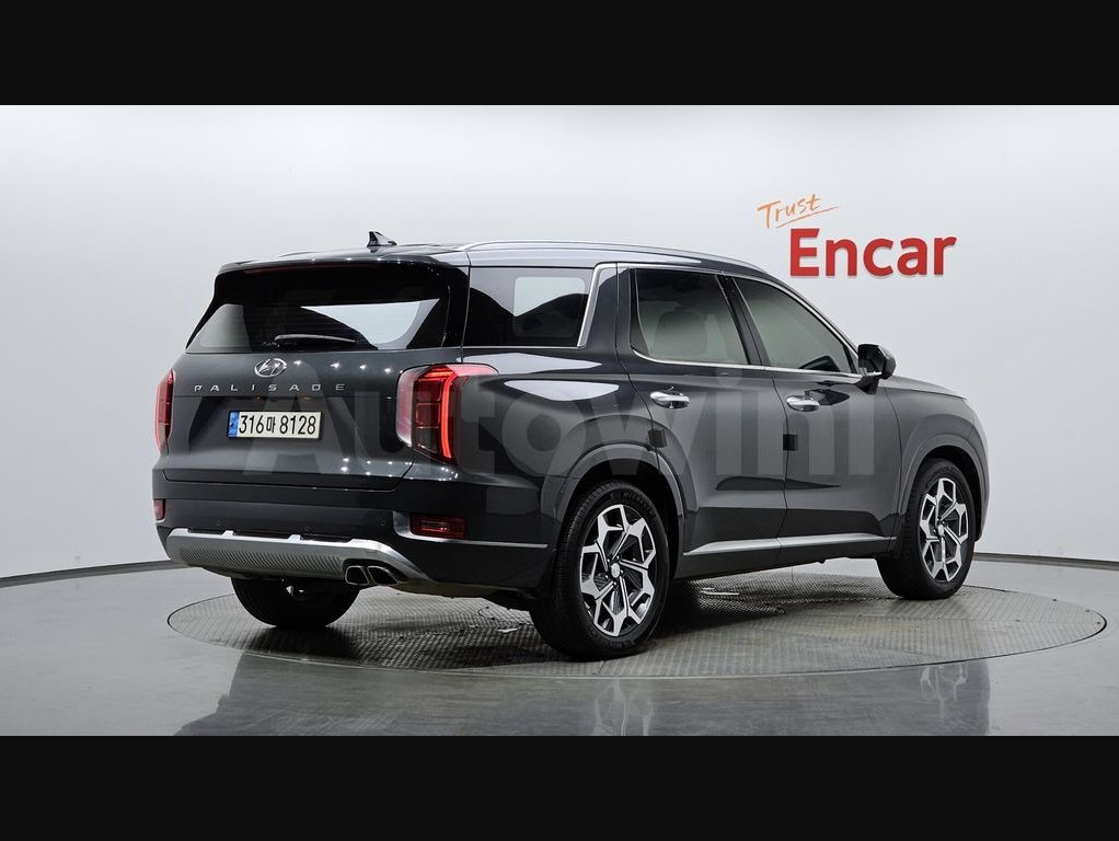2021 Hyundai Palisade  FWD