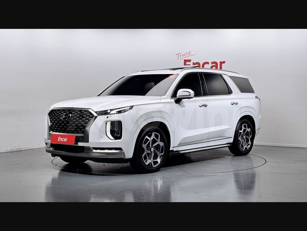2022 Hyundai Palisade  FWD