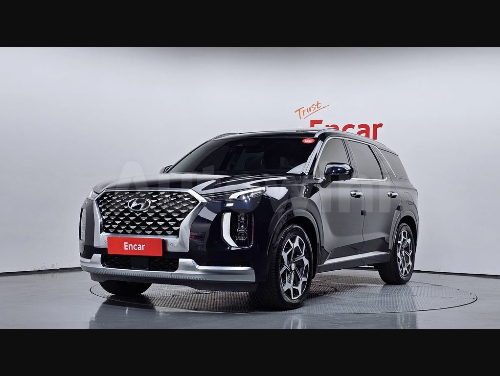 2021 Hyundai Palisade  FWD