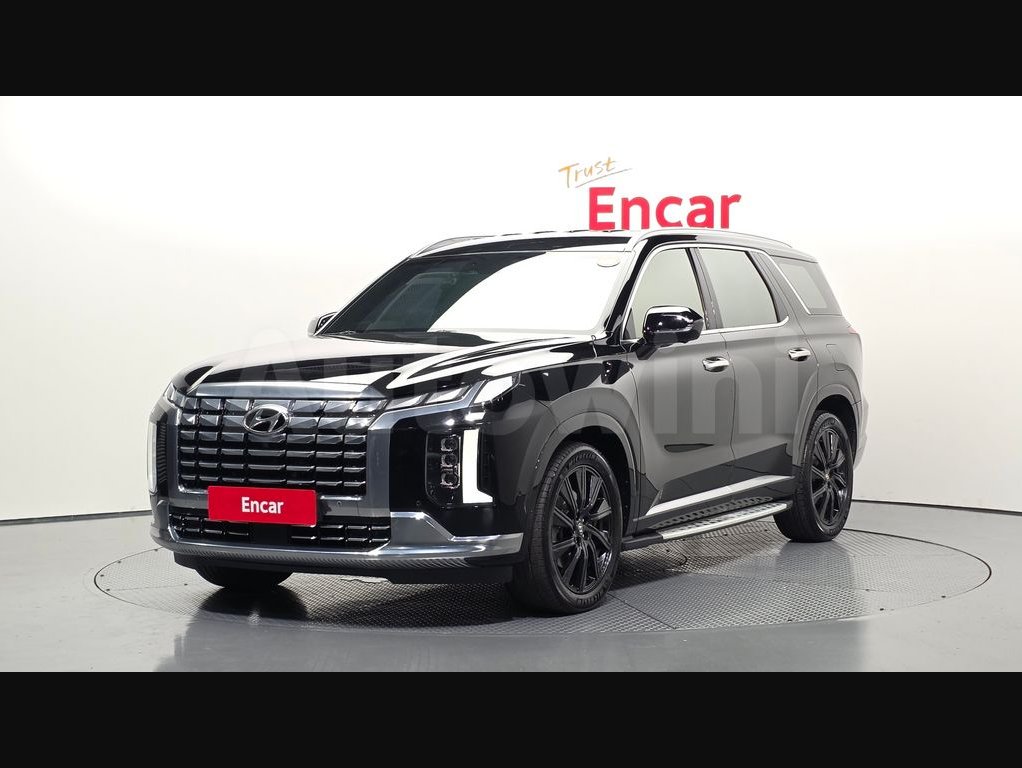 2022 Hyundai Palisade  FWD