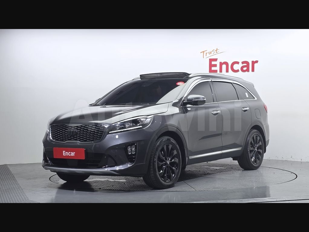 2018 Kia Sorento  FWD
