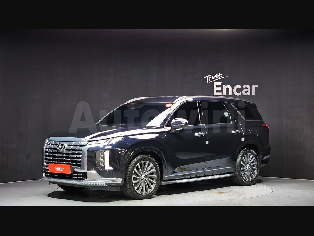 2024 Hyundai Palisade  FWD