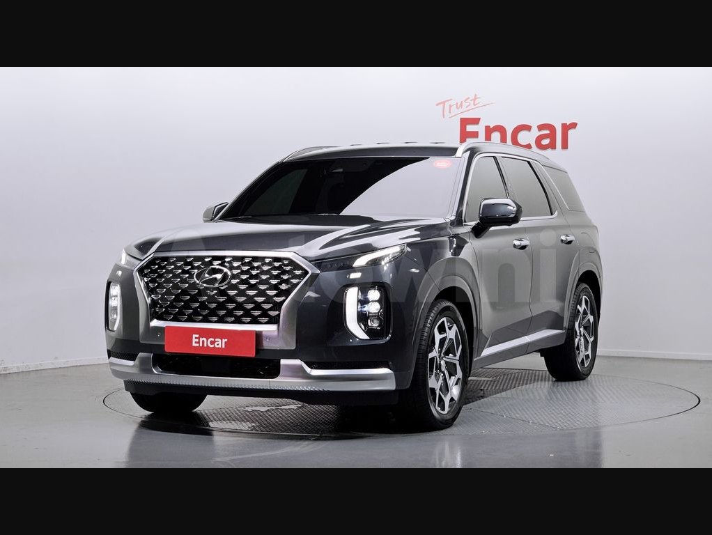 2021 Hyundai Palisade  FWD