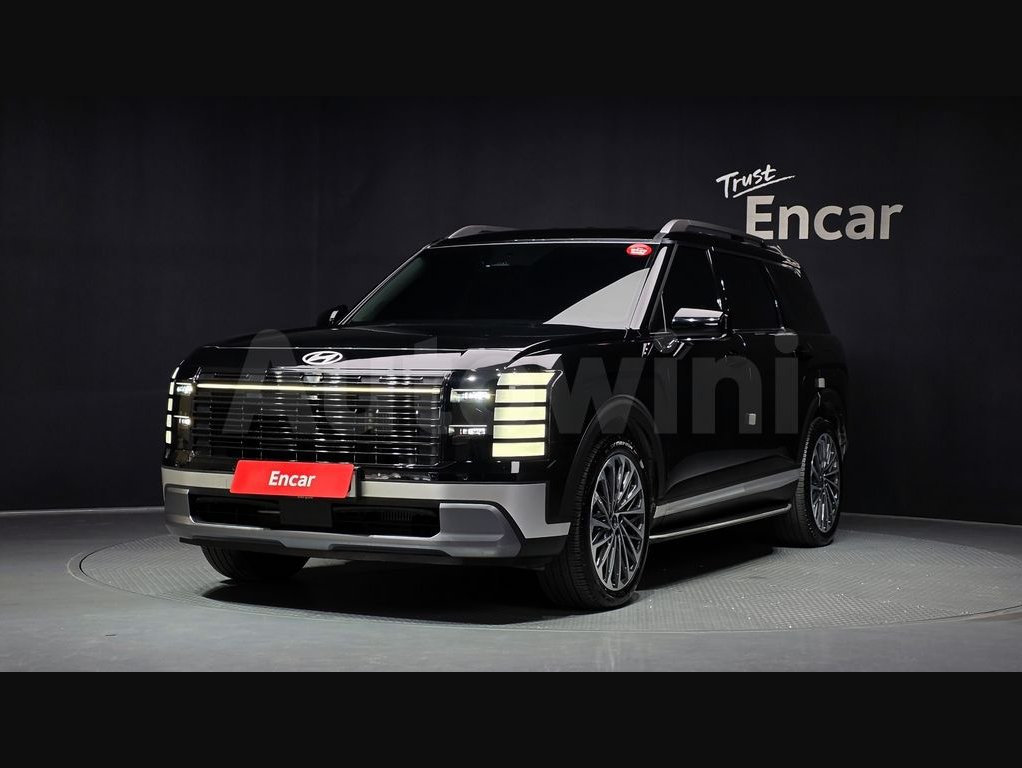2025 Hyundai Palisade  FWD