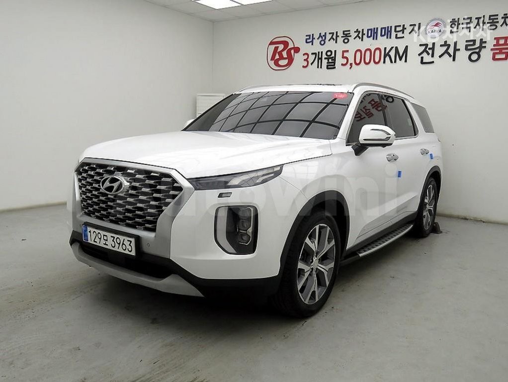 2021 Hyundai Palisade  FWD