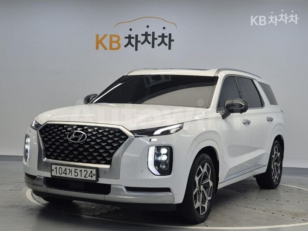 2021 Hyundai Palisade  FWD