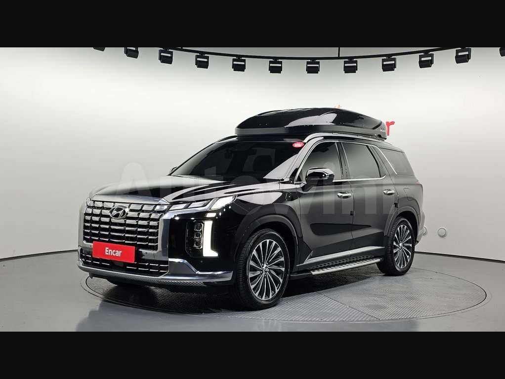 2022 Hyundai Palisade  FWD
