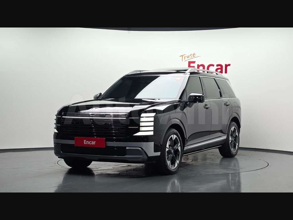 2025 Hyundai Palisade  FWD