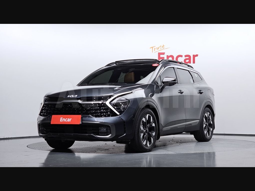 2023 Kia Sportage  FWD