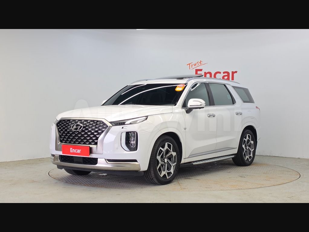 2022 Hyundai Palisade  FWD