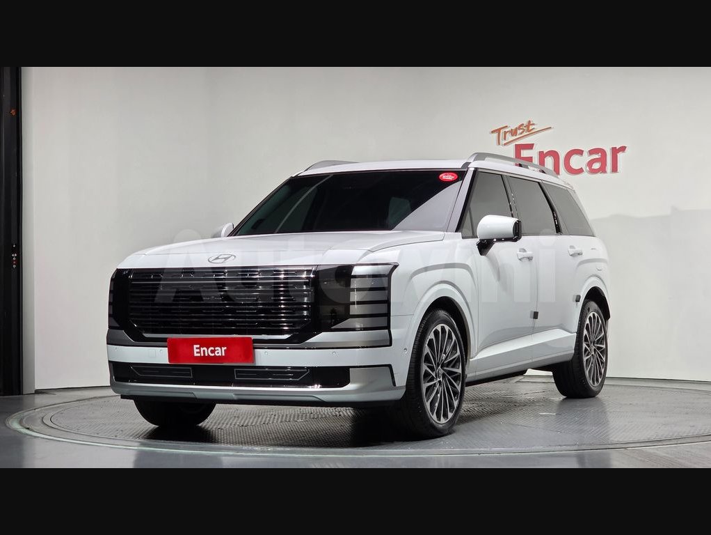 2025 Hyundai Palisade  FWD