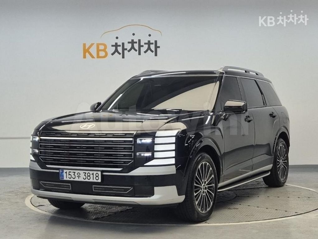 2025 Hyundai Palisade  FWD