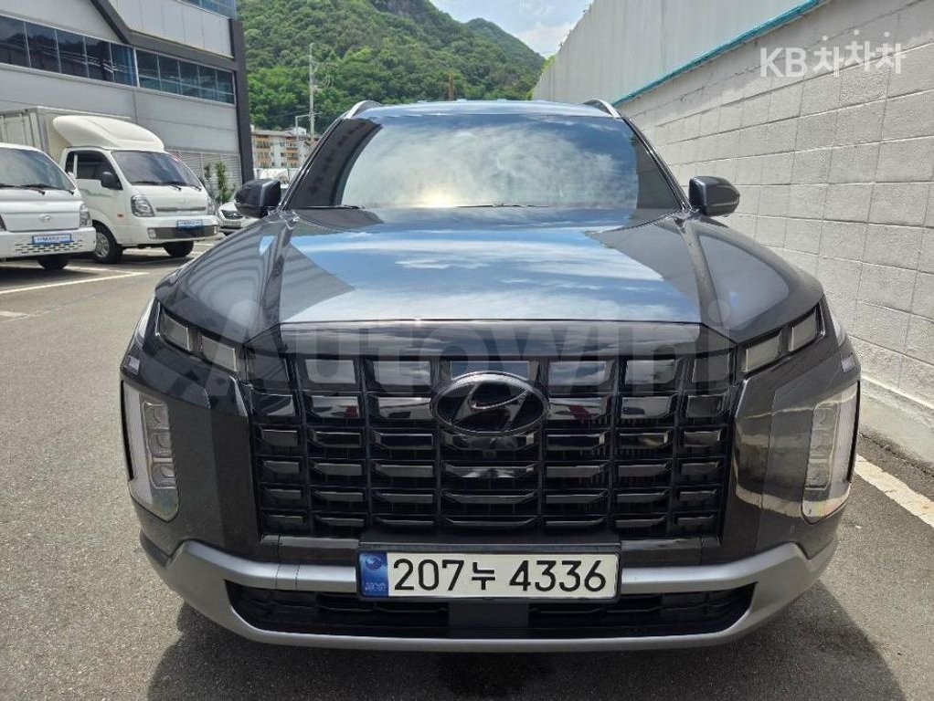 2023 Hyundai Palisade  FWD