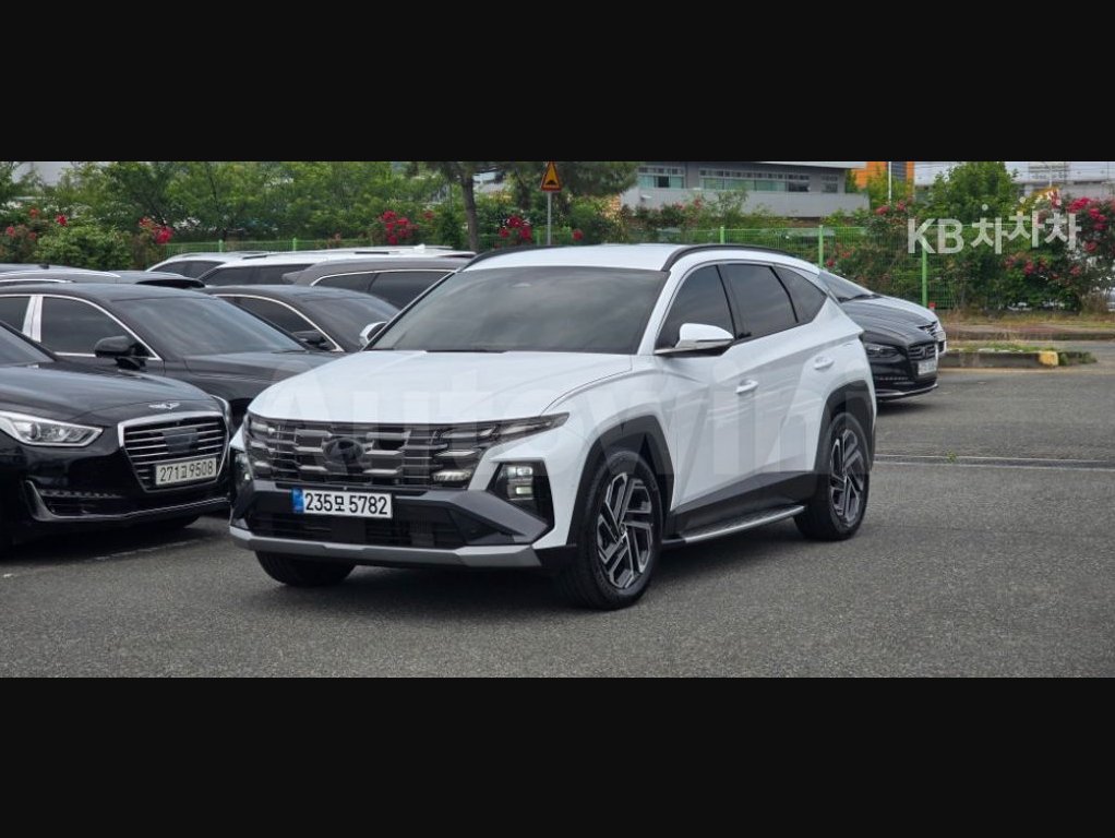 2024 Hyundai Tucson  FWD