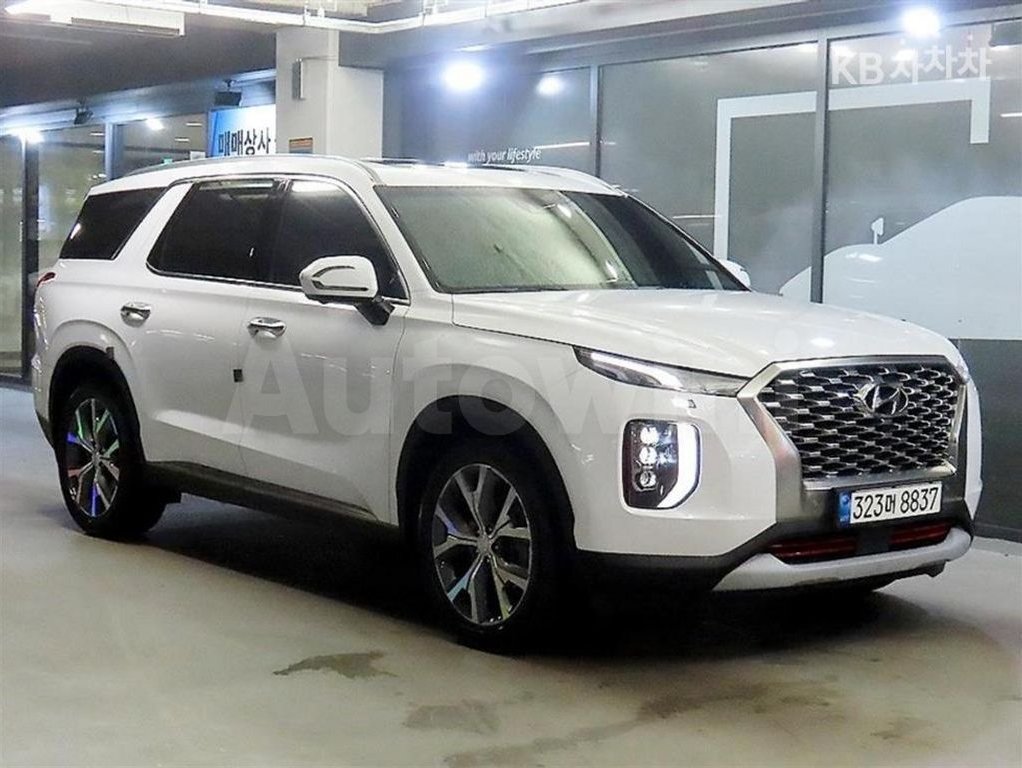 2021 Hyundai Palisade  FWD