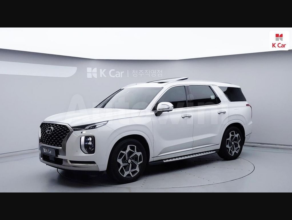 2022 Hyundai Palisade  FWD