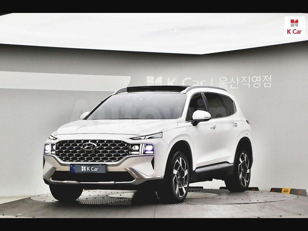 2021 Hyundai Santa Fe  FWD