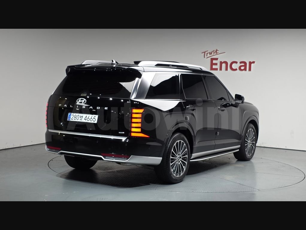 2026 Hyundai Palisade  FWD
