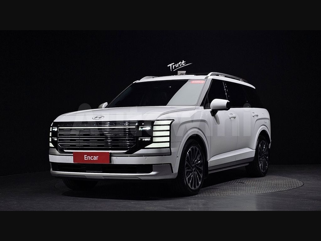 2025 Hyundai Palisade  FWD